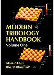 Modern Tribology Handbook Two Volume Set